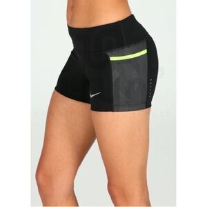 Nike trail running shorts